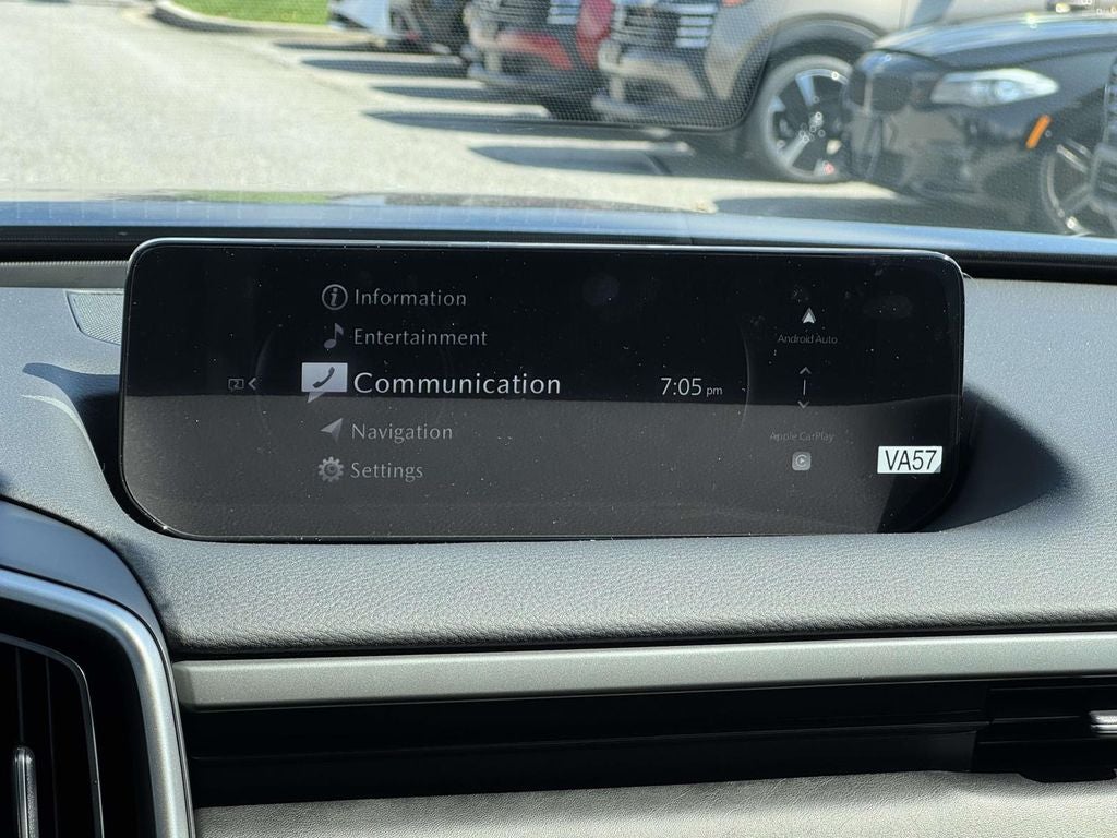 2026 Mazda Mazda CX-50 2.5 S Premium AWD