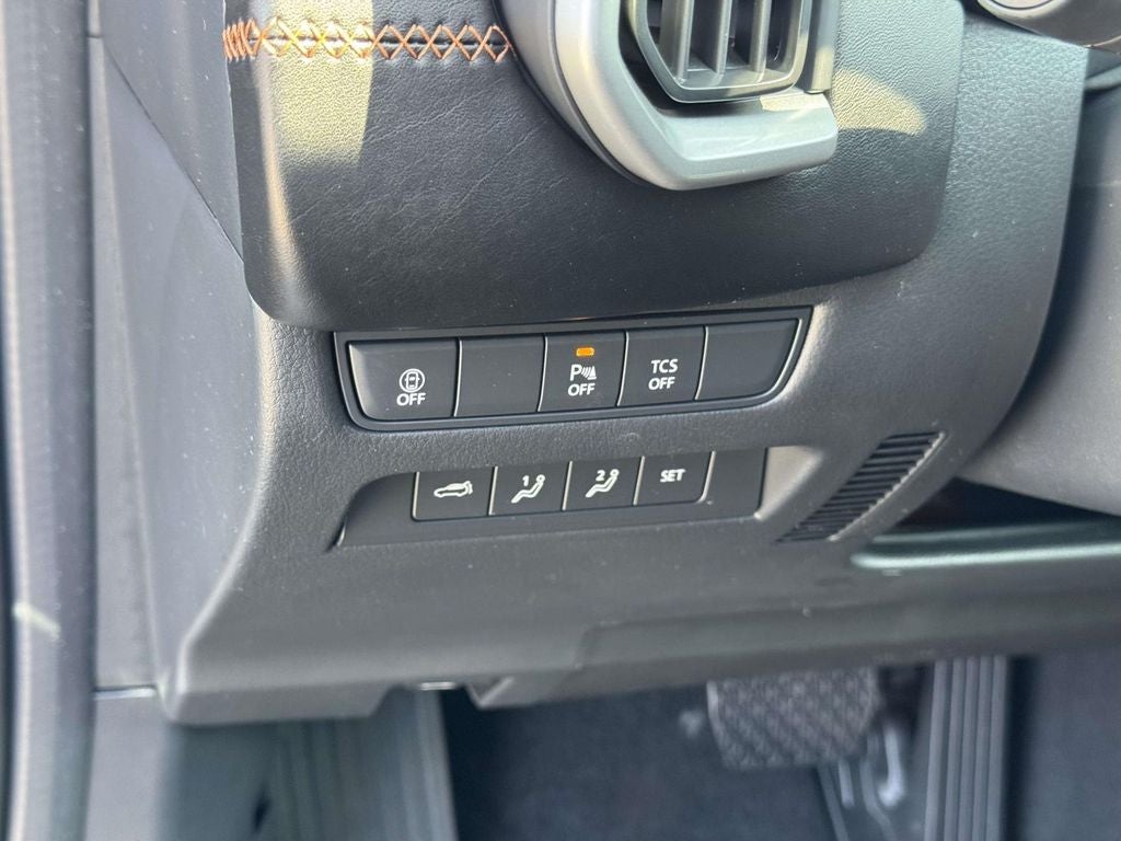 2026 Mazda Mazda CX-50 2.5 S Premium AWD