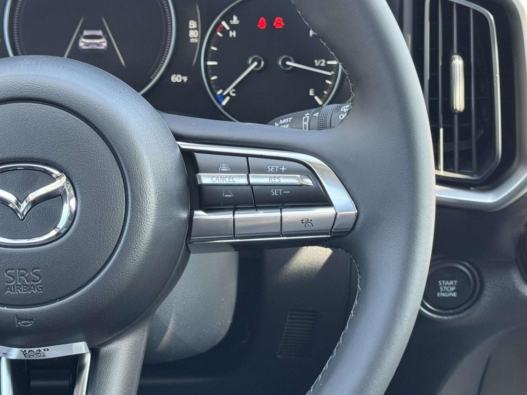 2026 Mazda Mazda CX-50 2.5 S Premium AWD