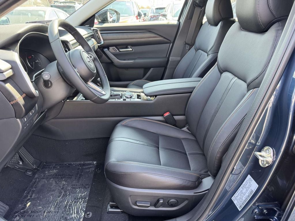 2026 Mazda Mazda CX-50 2.5 S Premium AWD