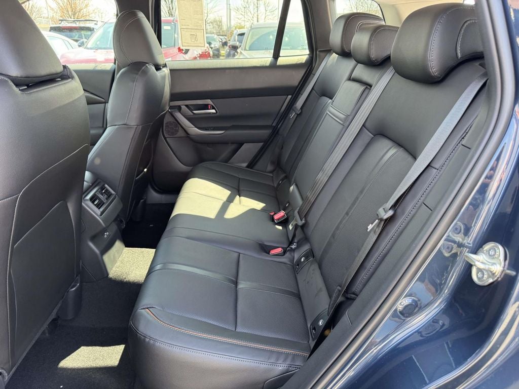 2026 Mazda Mazda CX-50 2.5 S Premium AWD