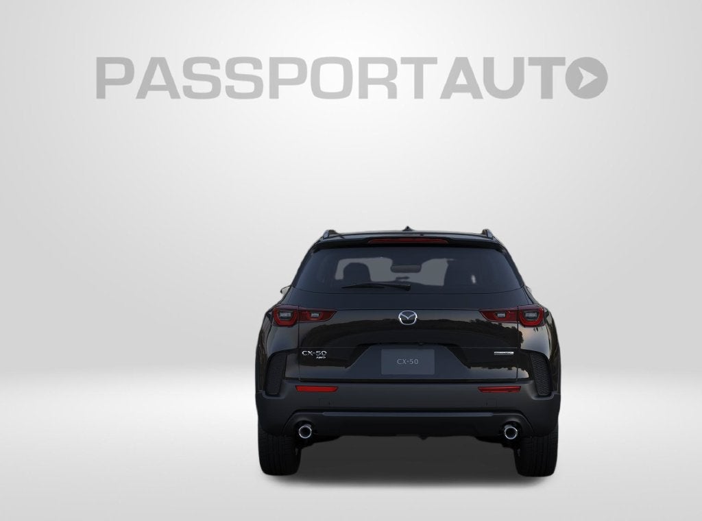 2026 Mazda Mazda CX-50 2.5 S Premium AWD