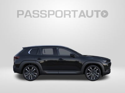 2026 Mazda Mazda CX-50 2.5 S Premium AWD