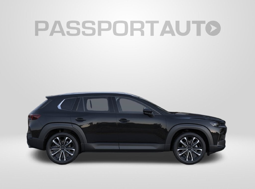 2026 Mazda Mazda CX-50 2.5 S Premium AWD
