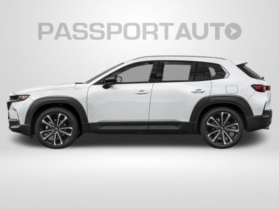 2026 Mazda Mazda CX-50 2.5 S Premium AWD