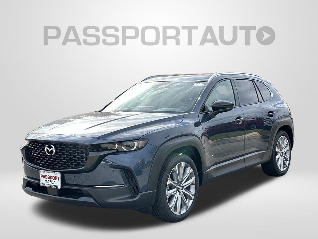 2026 Mazda Mazda CX-50 2.5 S Premium AWD