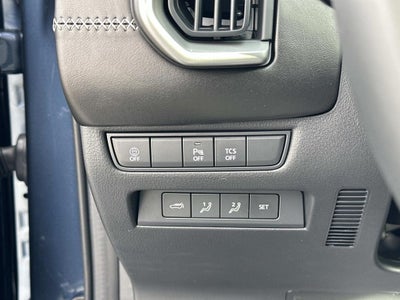 2026 Mazda Mazda CX-50 2.5 S Premium AWD