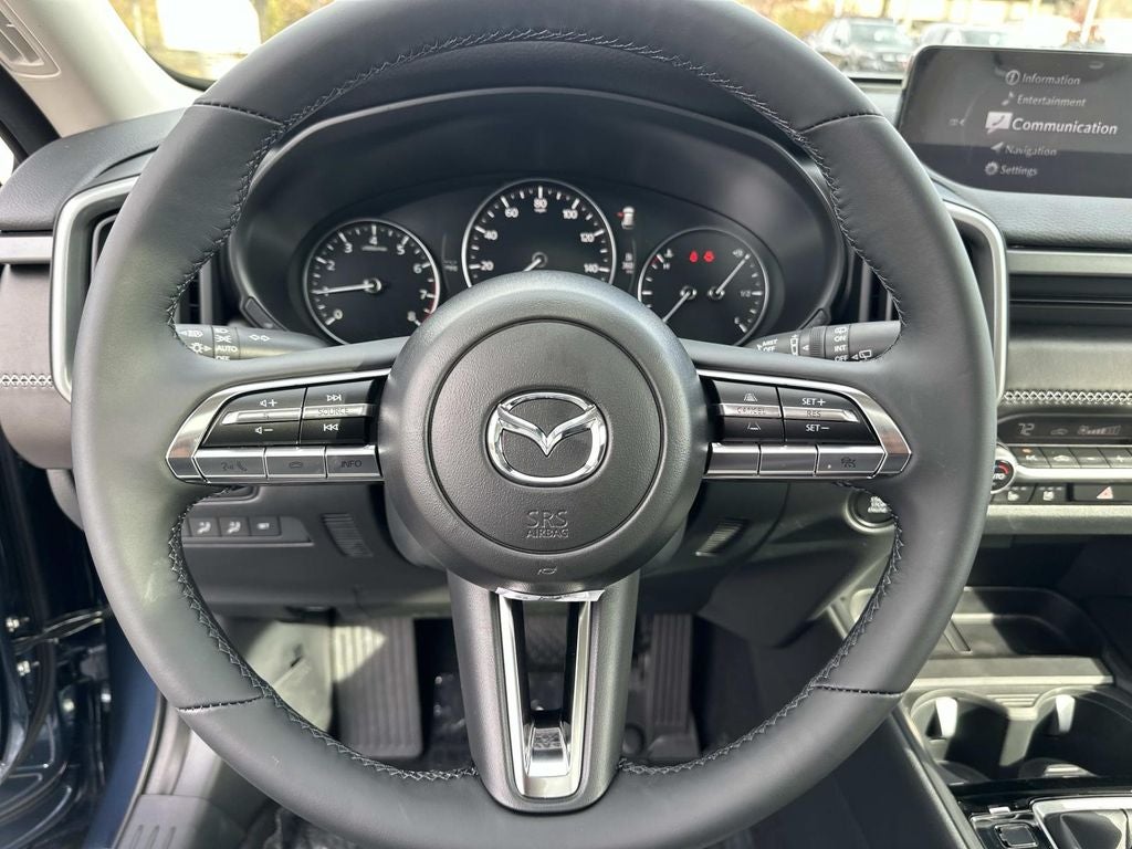 2026 Mazda Mazda CX-50 2.5 S Premium AWD