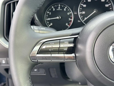 2026 Mazda Mazda CX-50 2.5 S Premium AWD