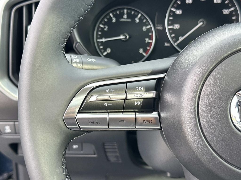 2026 Mazda Mazda CX-50 2.5 S Premium AWD