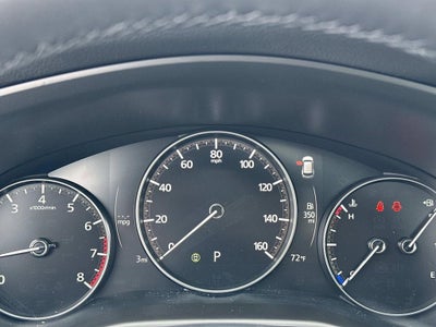 2026 Mazda Mazda CX-50 2.5 S Premium AWD