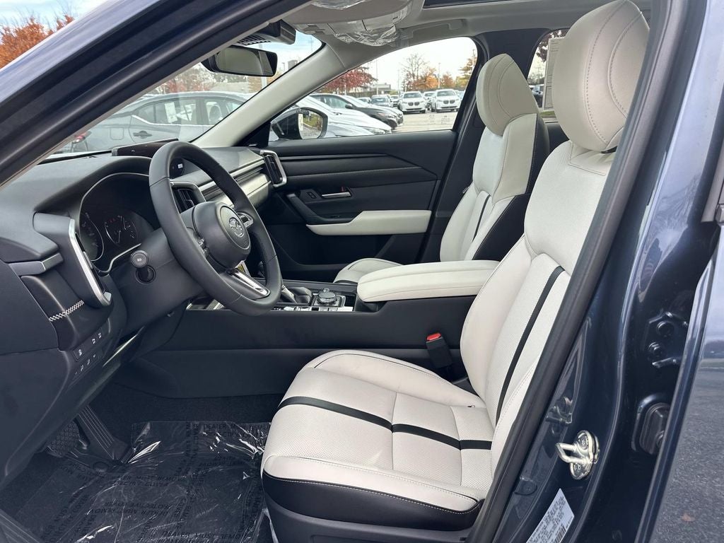 2026 Mazda Mazda CX-50 2.5 S Premium AWD
