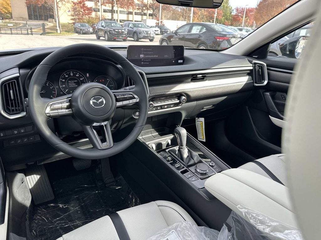 2026 Mazda Mazda CX-50 2.5 S Premium AWD
