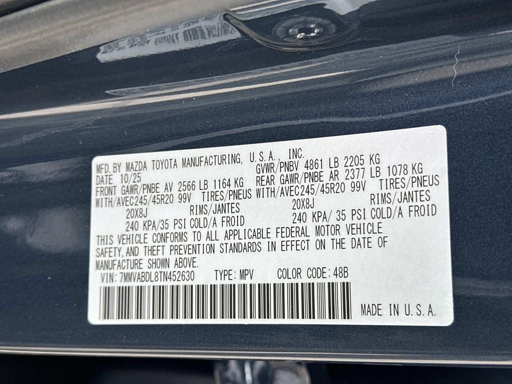 2026 Mazda Mazda CX-50 2.5 S Premium AWD