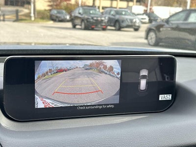 2026 Mazda Mazda CX-50 2.5 S Premium AWD