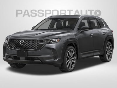 2026 Mazda Mazda CX-50 2.5 S Premium AWD
