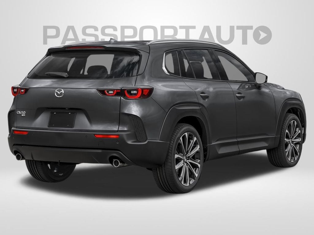 2026 Mazda Mazda CX-50 2.5 S Premium AWD