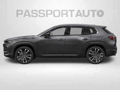 2026 Mazda Mazda CX-50 2.5 S Premium AWD