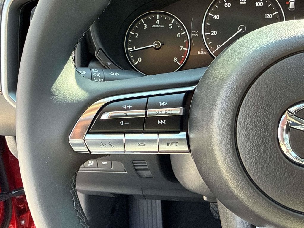 2026 Mazda Mazda CX-50 2.5 S Premium AWD