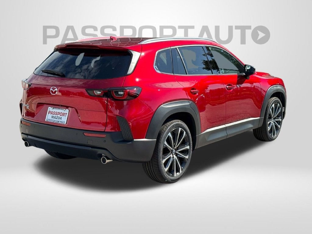 2026 Mazda Mazda CX-50 2.5 S Premium AWD
