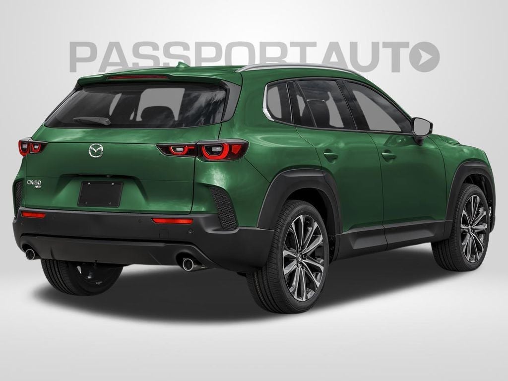 2026 Mazda Mazda CX-50 2.5 S Premium AWD