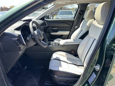 2026 Mazda Mazda CX-50 2.5 S Premium AWD
