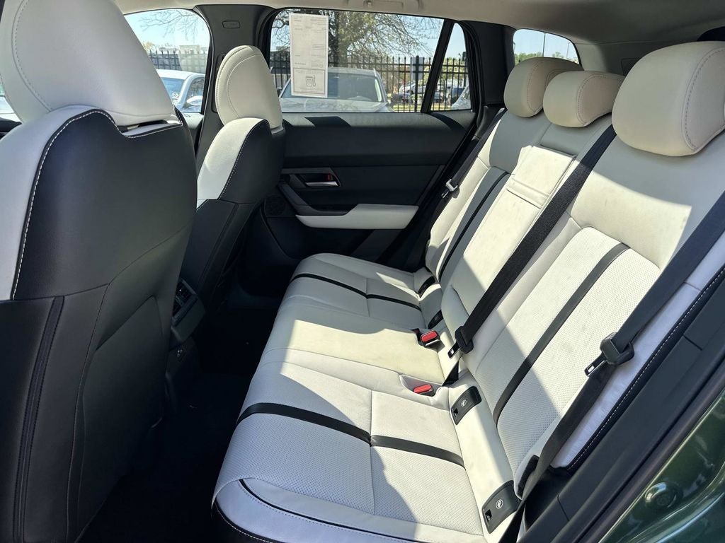 2026 Mazda Mazda CX-50 2.5 S Premium AWD