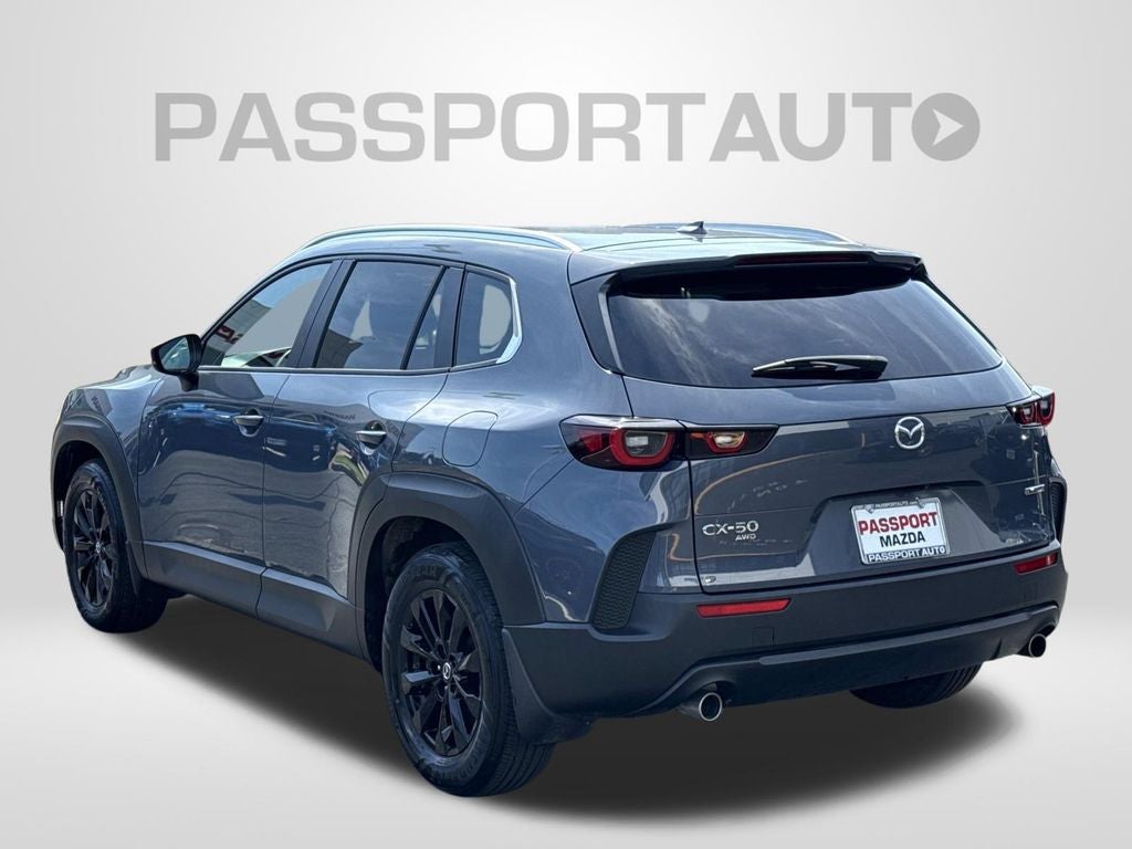 2024 Mazda Mazda CX-50 2.5 S Premium Package