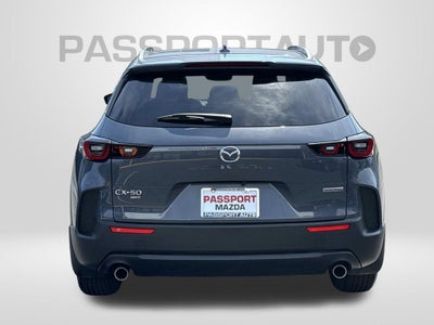 2024 Mazda Mazda CX-50 2.5 S Premium Package