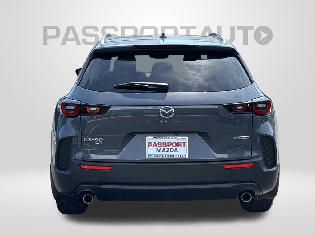 2024 Mazda Mazda CX-50 2.5 S Premium Package