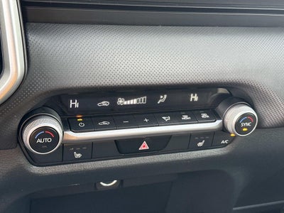 2024 Mazda Mazda CX-50 2.5 S Premium Package