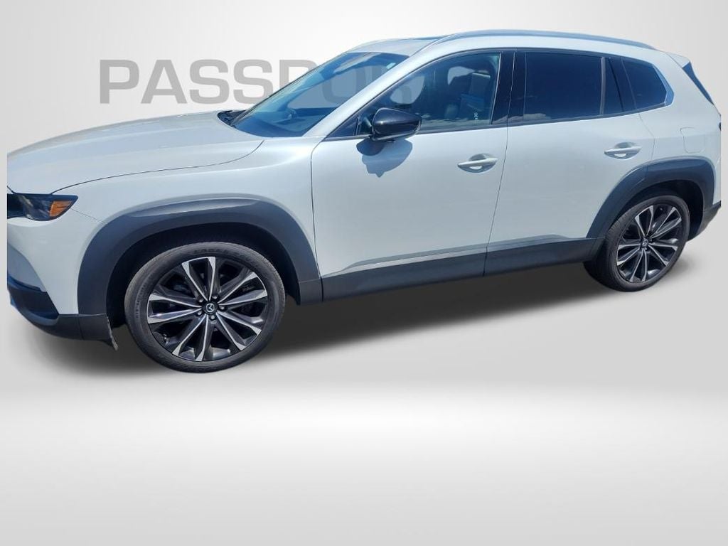 2024 Mazda CX-50 2.5 TURBO PREMIUM's photo