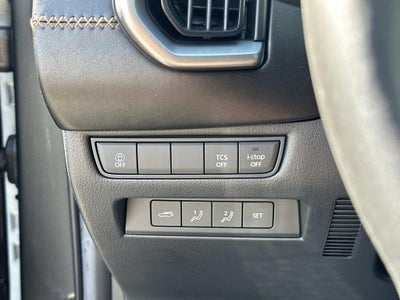 2025 Mazda Mazda CX-50 2.5 Turbo Premium Package