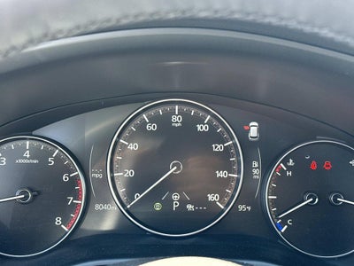 2025 Mazda Mazda CX-50 2.5 Turbo Premium Package