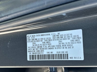 2025 Mazda Mazda CX-50 2.5 Turbo Premium Package