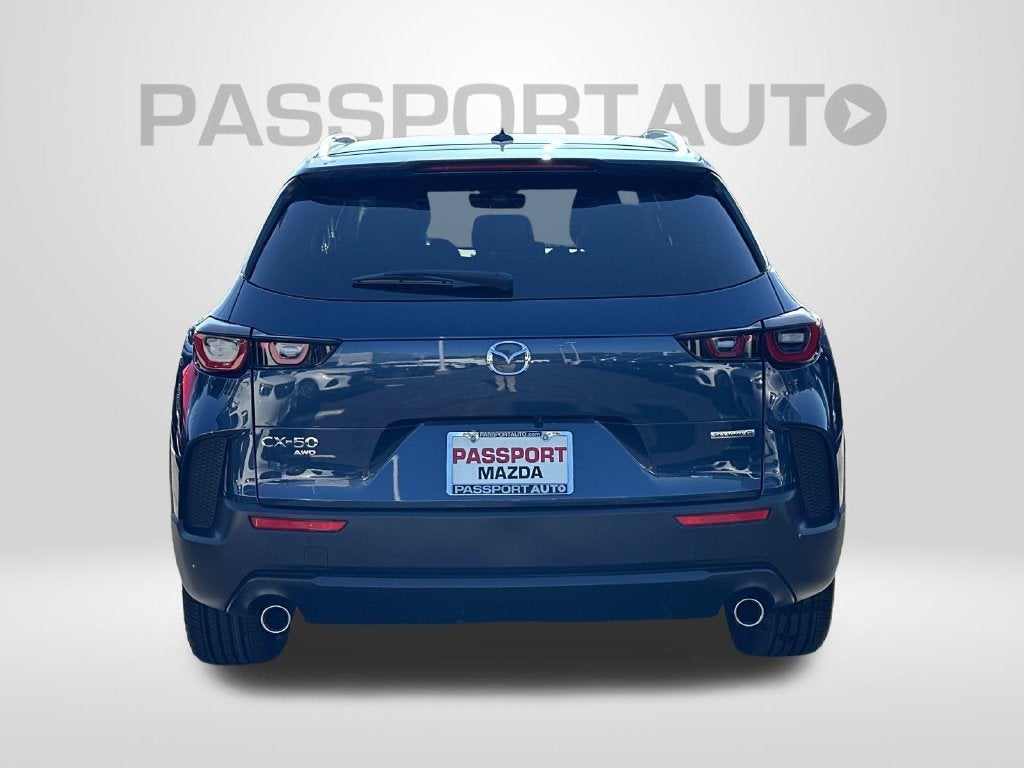 2025 Mazda Mazda CX-50 2.5 S Premium Plus Package