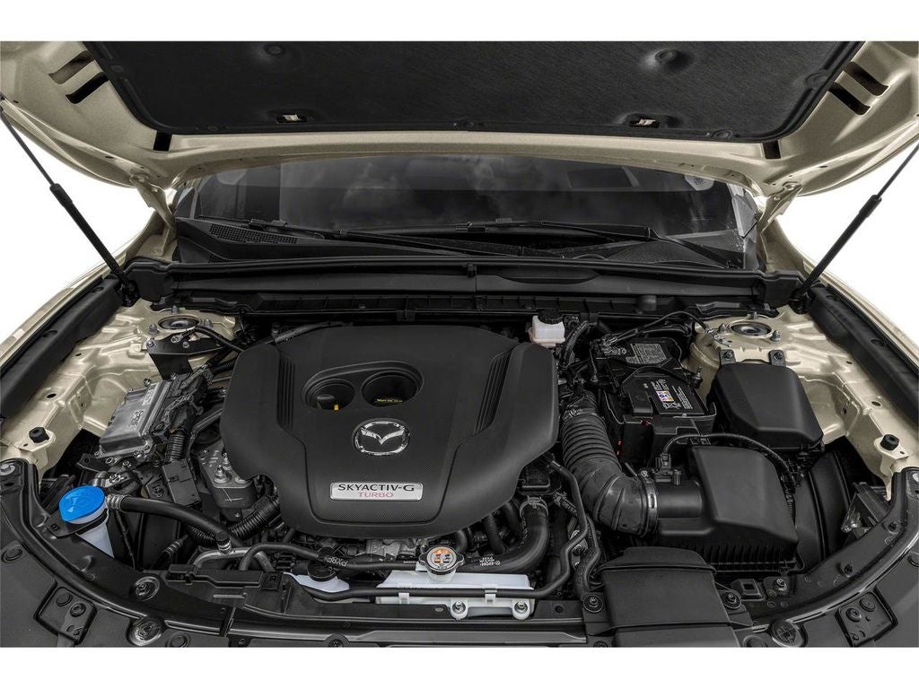 2025 Mazda Mazda CX-50 2.5 Turbo Premium Plus Package