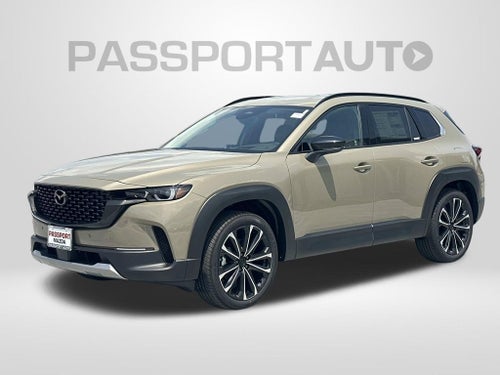 2026 Mazda Mazda CX-50 2.5 Turbo Premium Plus AWD
