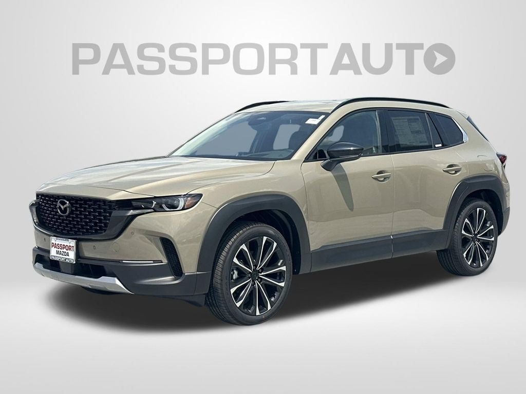 2026 Mazda Mazda CX-50 2.5 Turbo Premium Plus AWD