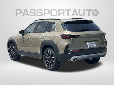2026 Mazda Mazda CX-50 2.5 Turbo Premium Plus AWD