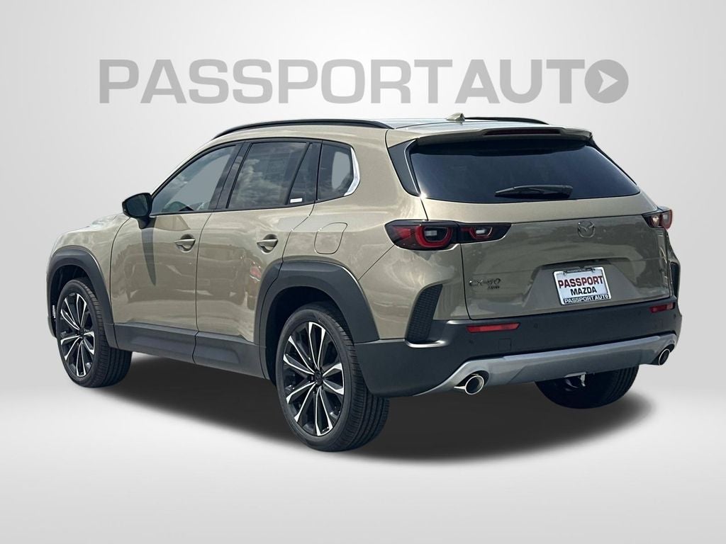 2026 Mazda Mazda CX-50 2.5 Turbo Premium Plus AWD