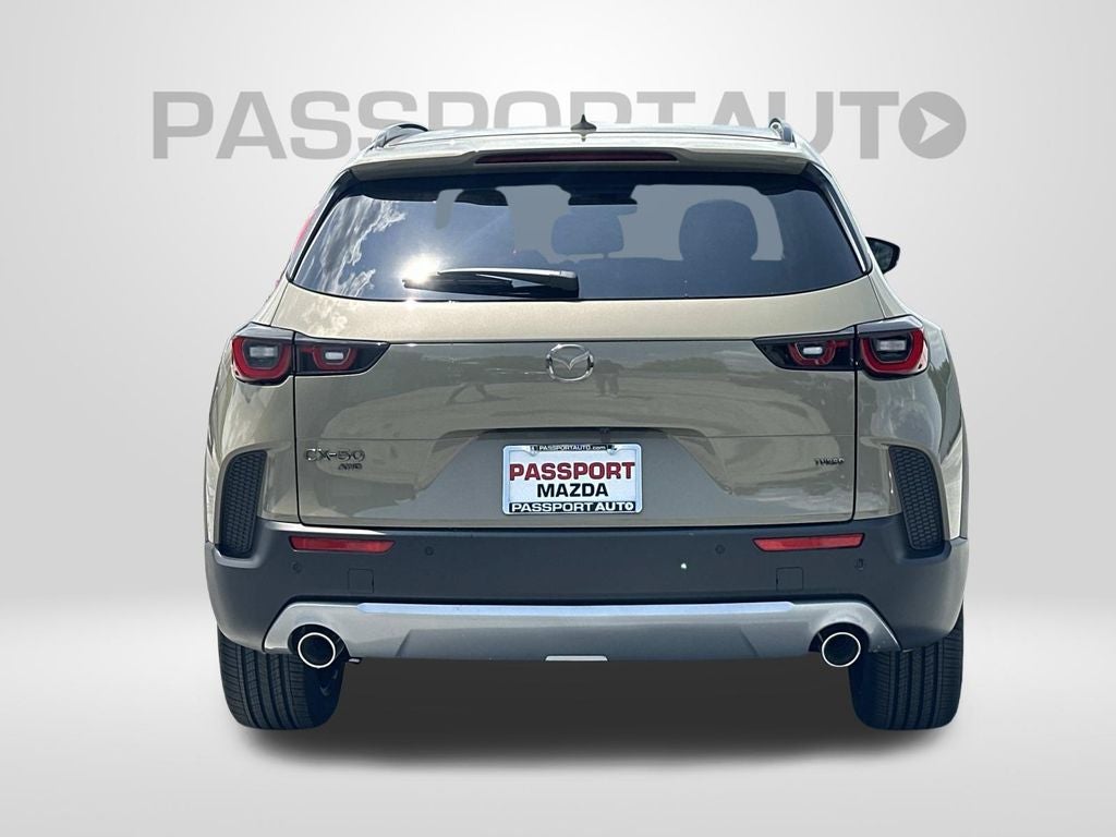 2026 Mazda Mazda CX-50 2.5 Turbo Premium Plus AWD