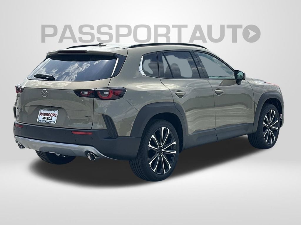 2026 Mazda Mazda CX-50 2.5 Turbo Premium Plus AWD