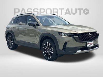 2026 Mazda Mazda CX-50 2.5 Turbo Premium Plus AWD