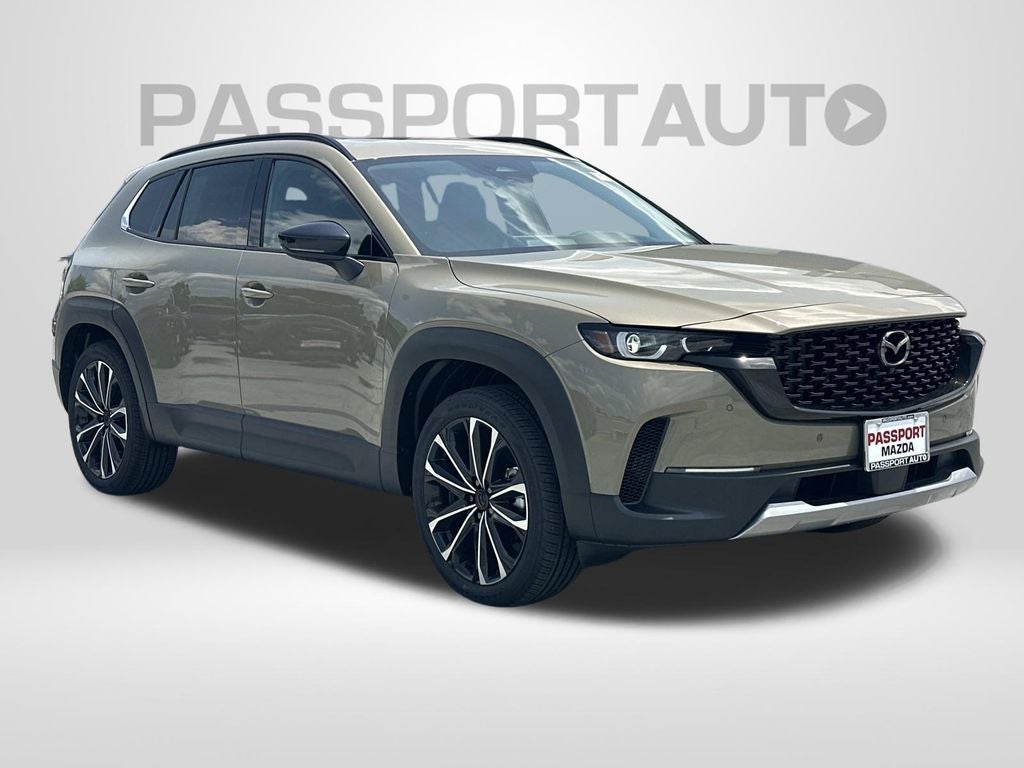 2026 Mazda Mazda CX-50 2.5 Turbo Premium Plus AWD