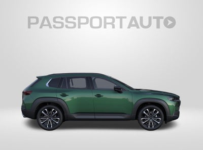 2026 Mazda Mazda CX-50 2.5 Turbo Premium Plus AWD