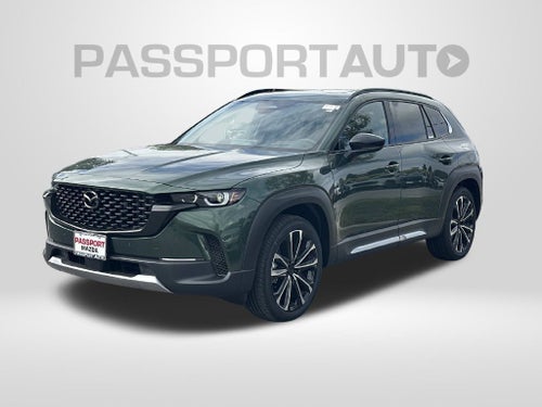 2026 Mazda Mazda CX-50 2.5 Turbo Premium Plus AWD