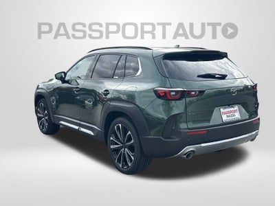 2026 Mazda Mazda CX-50 2.5 Turbo Premium Plus AWD