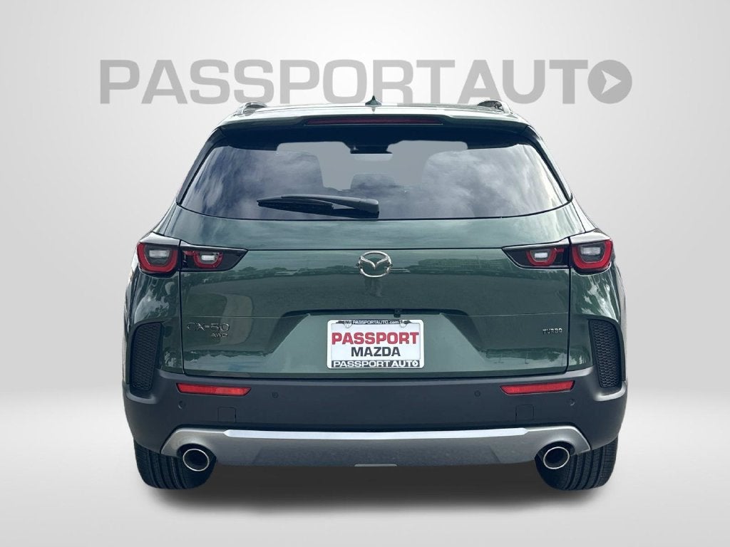 2026 Mazda Mazda CX-50 2.5 Turbo Premium Plus AWD