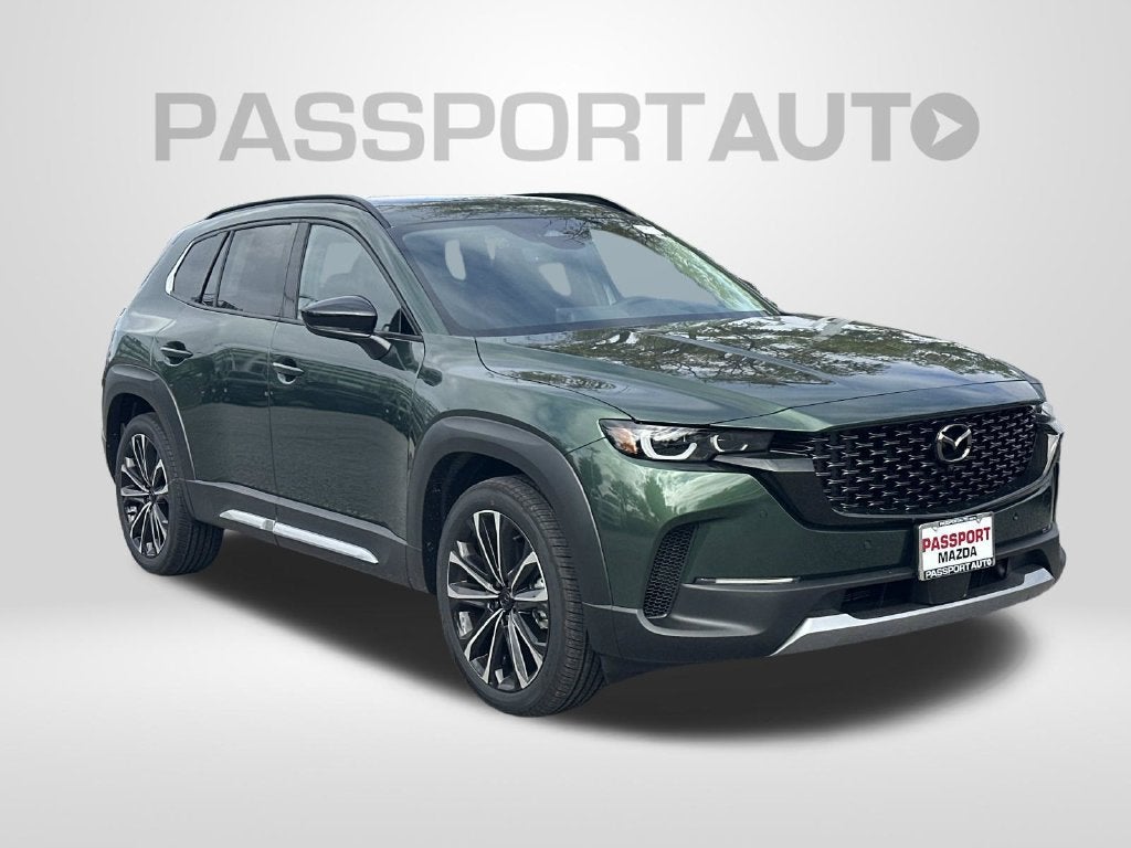 2026 Mazda Mazda CX-50 2.5 Turbo Premium Plus AWD